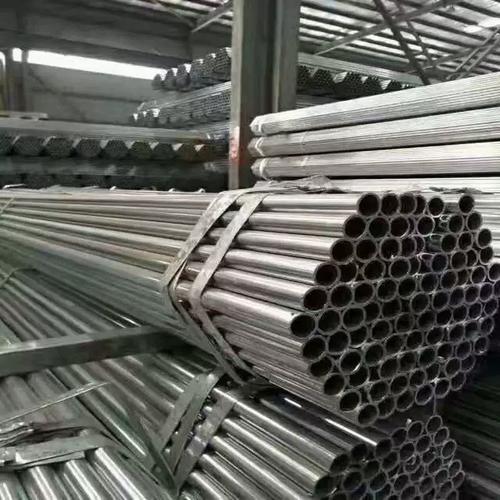 新密q355nhb耐候钢管